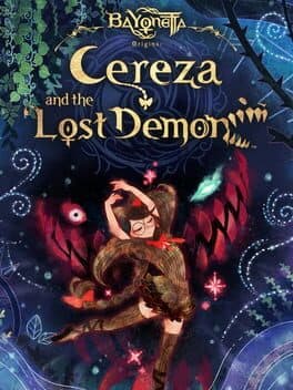 Bayonetta Origins: Cereza and the Lost Demon poster
