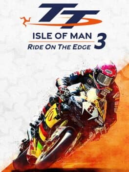 TT Isle of Man: Ride on the Edge 3 poster