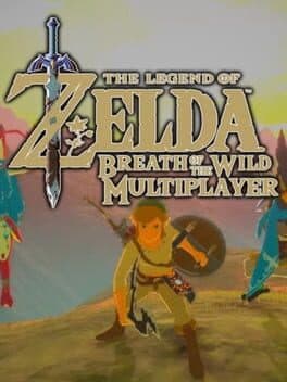 The Legend of Zelda: Breath of the Wild Multiplayer poster