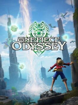 One Piece Odyssey poster