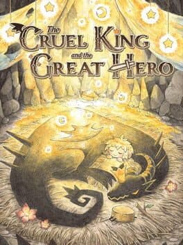 The Cruel King and the Great Hero poster