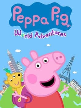 Peppa Pig: World Adventures poster