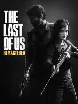 The Last of Us Remastered poster