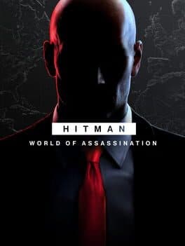 Hitman World of Assassination poster