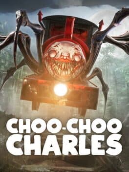 Choo-Choo Charles poster
