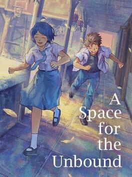 A Space for the Unbound poster