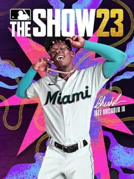 MLB The Show 23 poster