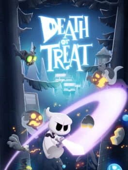 Death or Treat poster