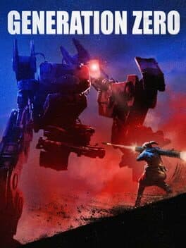 Generation Zero poster