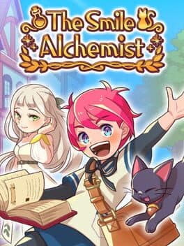 The Smile Alchemist poster
