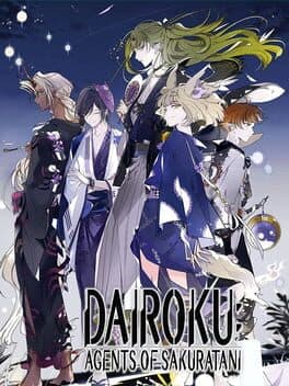 Dairoku: Agents of Sakuratani poster