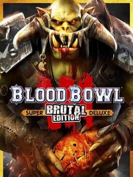 Blood Bowl 3: Brutal Edition poster