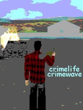 Crime Life Crime Wave poster
