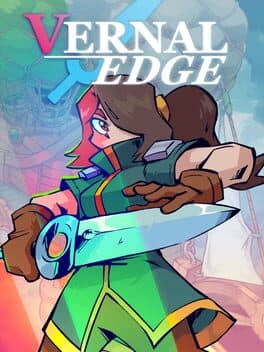 Vernal Edge poster