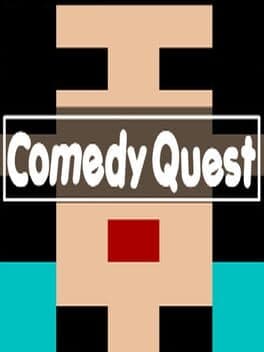 Comedy Quest poster