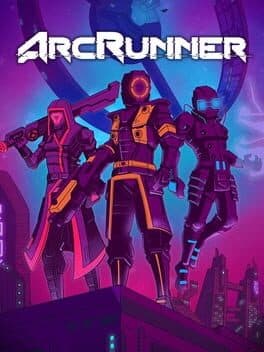 ArcRunner poster