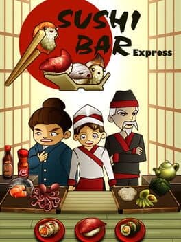 Sushi Bar Express poster