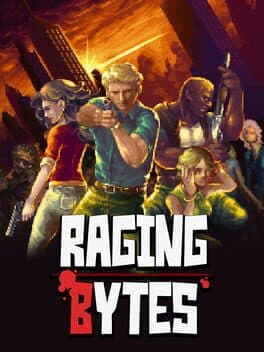 Raging Bytes poster