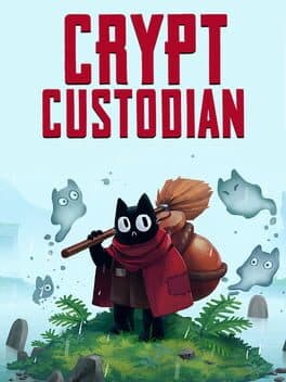 Crypt Custodian poster