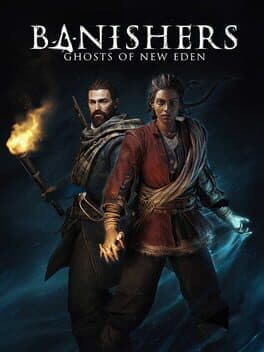 Banishers: Ghosts of New Eden poster