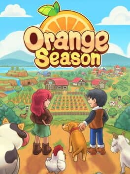 Orange Season poster