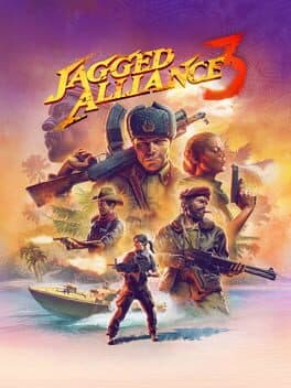 Jagged Alliance 3 poster