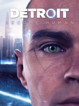 Detroit: Become Human poster