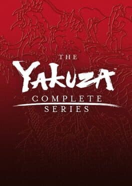 Yakuza Complete Series poster