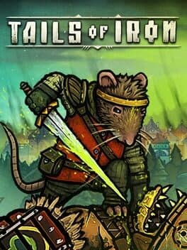 Tails of Iron poster