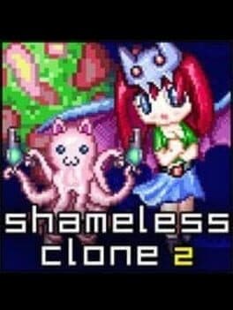 Shameless Clone 2 poster