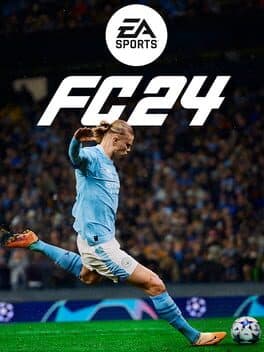 EA Sports FC 24 poster