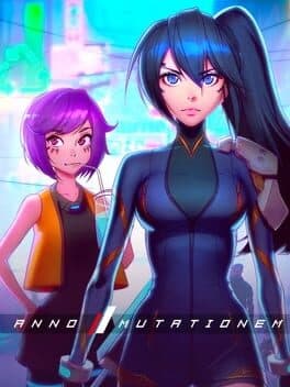 Anno: Mutationem poster