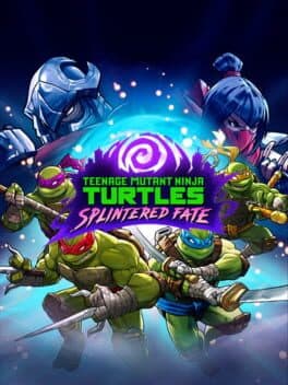 Teenage Mutant Ninja Turtles: Splintered Fate poster