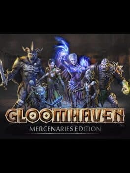 Gloomhaven: Mercenaries Edition poster