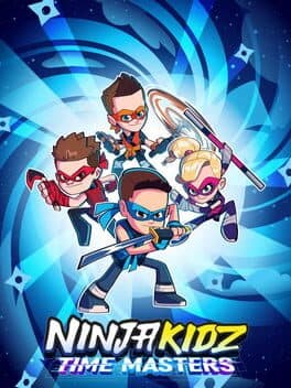 Ninja Kidz: Time Masters poster