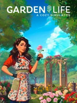 Garden Life: A Cozy Simulator poster
