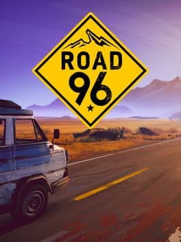 Road 96 poster