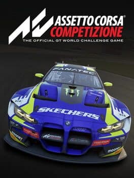 Assetto Corsa Competizione poster
