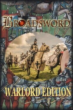 Broadsword: Warlord Edition poster