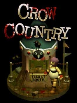 Crow Country poster