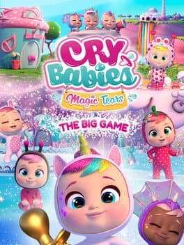 Cry Babies: Magic Tears - The Big Game poster