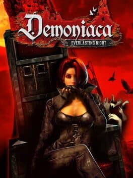 Demoniaca: Everlasting Night poster