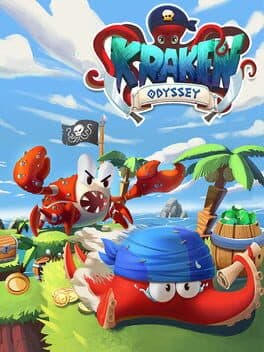 Kraken Odyssey poster