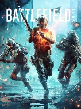 Battlefield 2042 poster