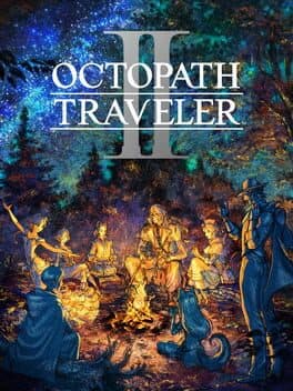 Octopath Traveler II poster