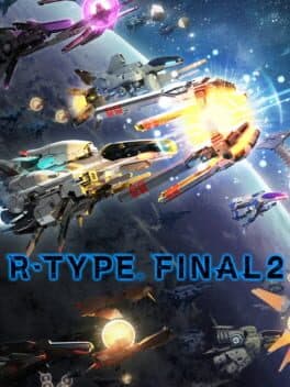 R-Type Final 2 poster