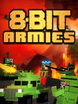 8-Bit Armies poster
