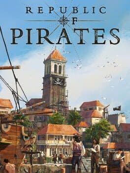 Republic of Pirates poster
