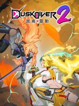 Dusk Diver 2 poster