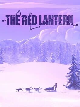 The Red Lantern poster